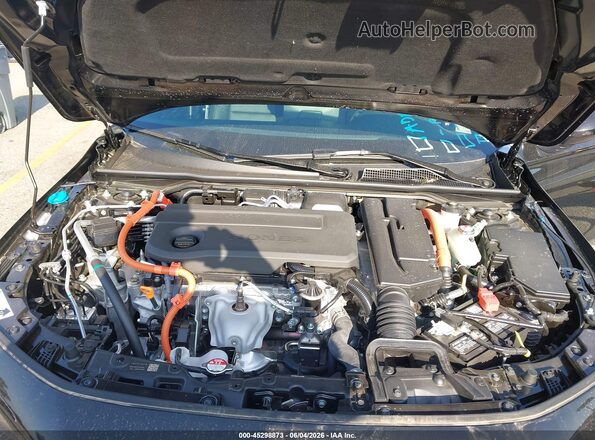 2HGFE4F85TH338737 2026 HONDA CIVIC Black Widok z tyłu