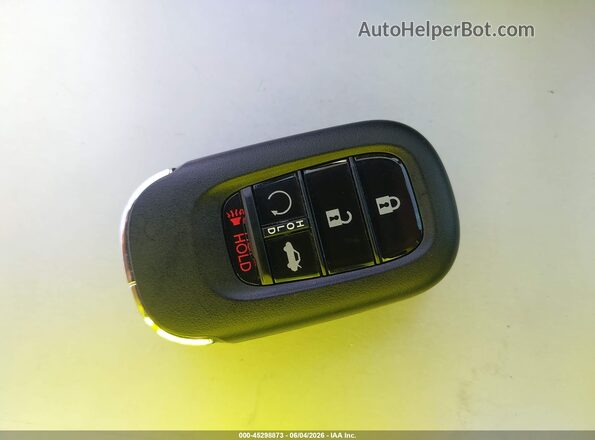 2HGFE4F85TH338737 2026 HONDA CIVIC Black Widok deski rozdzielczej