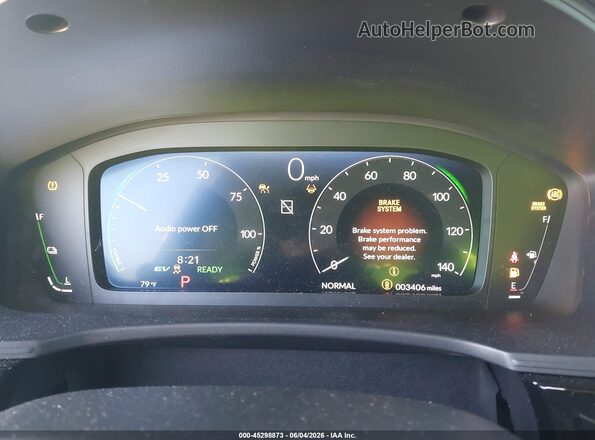 2HGFE4F85TH338737 2026 HONDA CIVIC Black Widok tylnych siedzeń