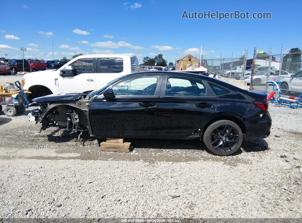 2HGFE4F86SH311111 2025 HONDA CIVIC Black 