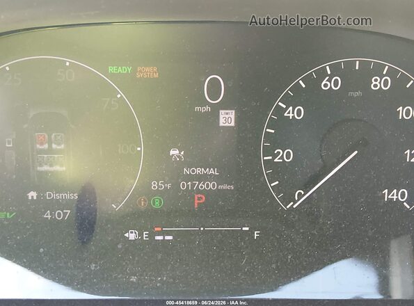 2HGFE4F86SH311111 2025 HONDA CIVIC Black 