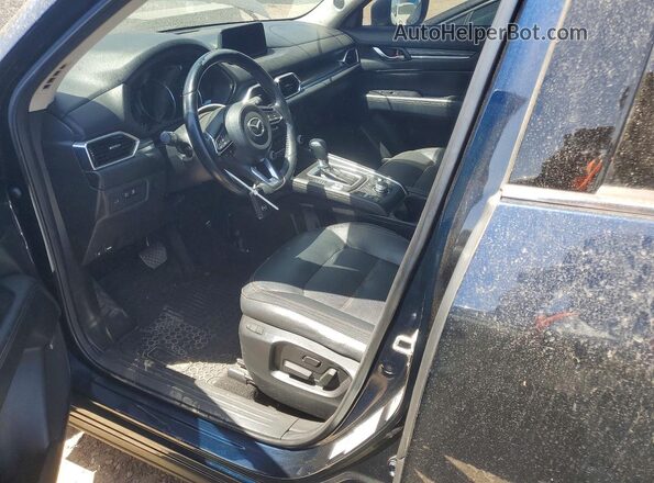 2HGFE4F86SH311741 2025 HONDA CIVIC Charcoal Front interior view