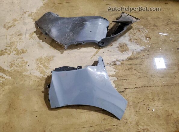 2HGFE4F86SH353777 2025 HONDA CIVIC Gray Engine compartment view