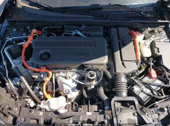 2HGFE4F86TH320313 2026 HONDA CIVIC Gray Հետևի տեսք