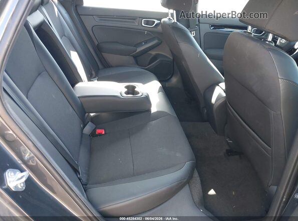 2HGFE4F86TH320313 2026 HONDA CIVIC Gray VIN կոդի պիտակի տեսք