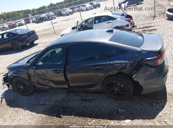 2HGFE4F86TH327391 2026 HONDA CIVIC Black 