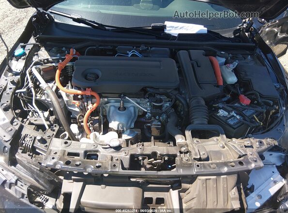 2HGFE4F86TH327391 2026 HONDA CIVIC Black Rear view