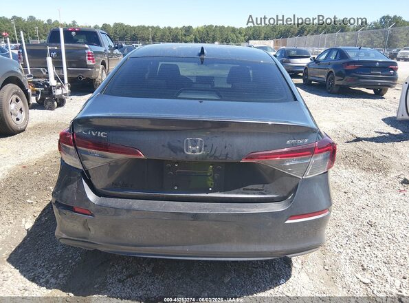 2HGFE4F86TH327391 2026 HONDA CIVIC Black 