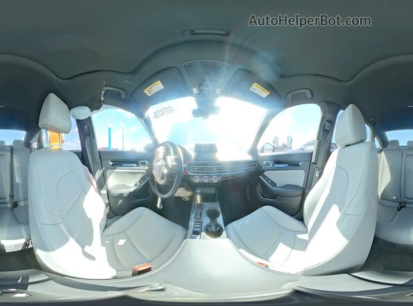 2HGFE4F87SH300862 2025 HONDA CIVIC White 360 interior view