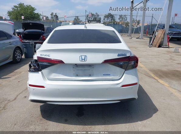 2HGFE4F87SH301803 2025 HONDA CIVIC White 