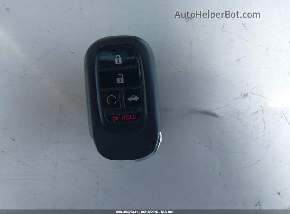 2HGFE4F87SH301803 2025 HONDA CIVIC White Vista del salpicadero