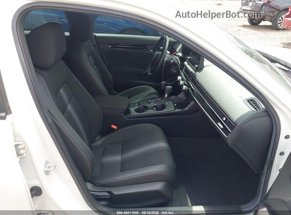 2HGFE4F87SH308721 2025 HONDA CIVIC White Vista interior delantera