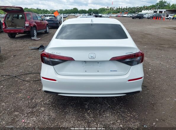 2HGFE4F87SH308721 2025 HONDA CIVIC White 