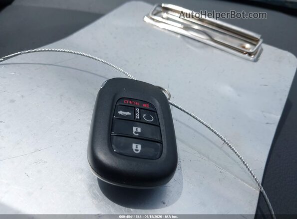 2HGFE4F87SH308721 2025 HONDA CIVIC White Vista del salpicadero