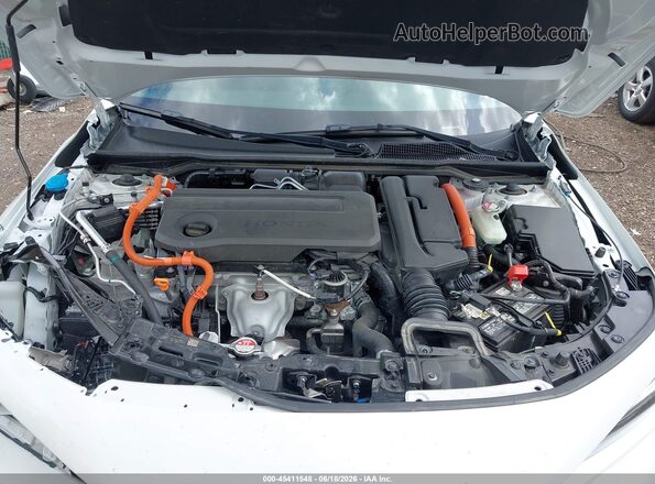 2HGFE4F87SH308721 2025 HONDA CIVIC White Vista trasera