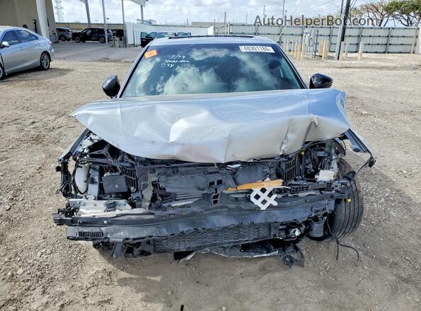 2HGFE4F87SH317841 2025 HONDA CIVIC Silver Vista frontal