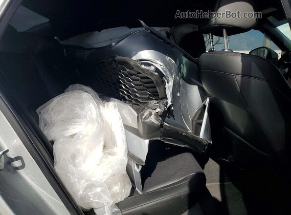 2HGFE4F87SH317841 2025 HONDA CIVIC Silver Vista de los asientos traseros