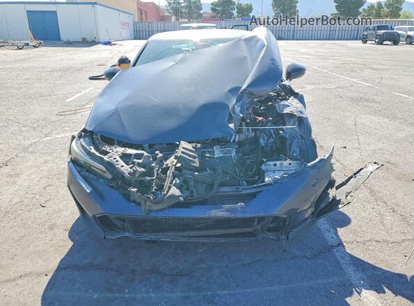 2HGFE4F87SH319587 2025 HONDA CIVIC Gray 