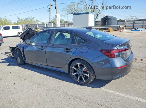 2HGFE4F87SH319587 2025 HONDA CIVIC Gray 