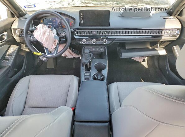 2HGFE4F87SH319587 2025 HONDA CIVIC Gray 