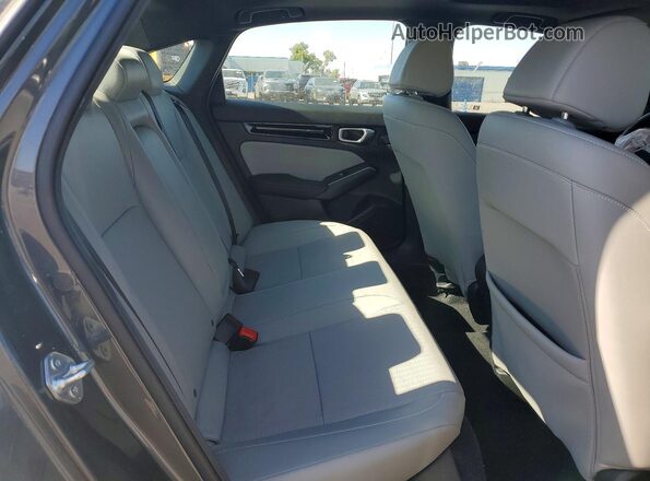 2HGFE4F87SH319587 2025 HONDA CIVIC Gray 