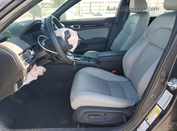 2HGFE4F87SH319587 2025 HONDA CIVIC Gray 