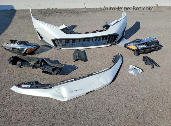 2HGFE4F87SH333988 2025 HONDA CIVIC White VIN sticker view