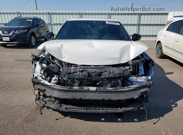 2HGFE4F87SH333988 2025 HONDA CIVIC White Front view