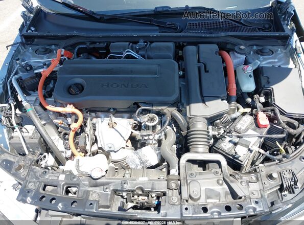 2HGFE4F87SH337359 2025 HONDA CIVIC Silver Հետևի տեսք