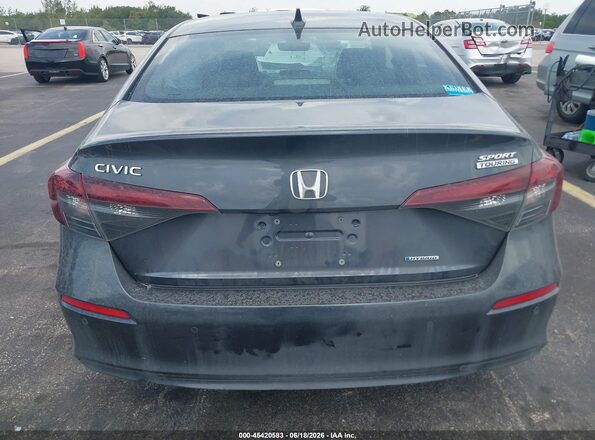 2HGFE4F87SH341363 2025 HONDA CIVIC Gray 