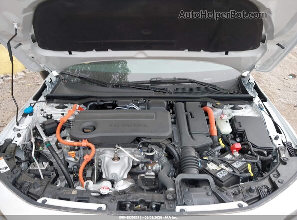 2HGFE4F87SH352637 2025 HONDA CIVIC White Widok z tyłu