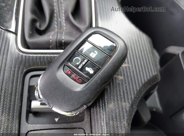 2HGFE4F87SH352637 2025 HONDA CIVIC White Widok deski rozdzielczej