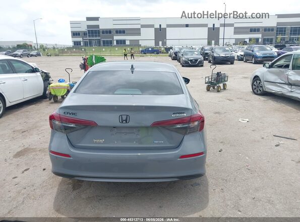 2HGFE4F87SH353478 2025 HONDA CIVIC Gray 