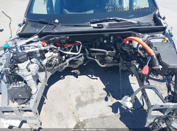 2HGFE4F87TH303827 2026 HONDA CIVIC Gray Вид ззаду