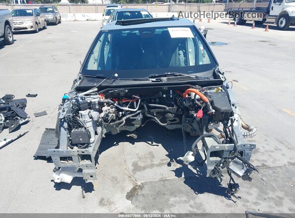 2HGFE4F87TH303827 2026 HONDA CIVIC Gray Вид спереду