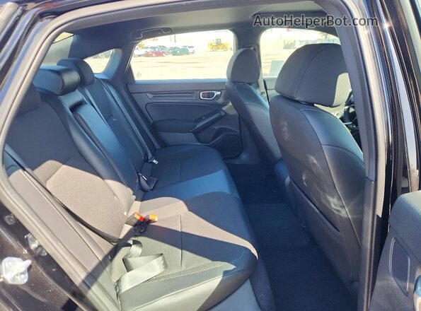 2HGFE4F87TH307683 2026 HONDA CIVIC Черный 