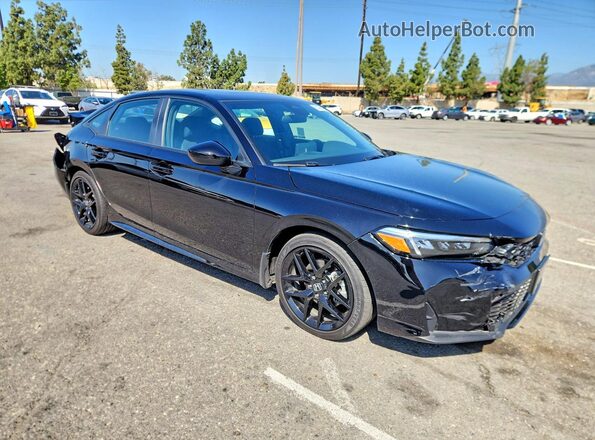 2HGFE4F87TH307683 2026 HONDA CIVIC Черный 
