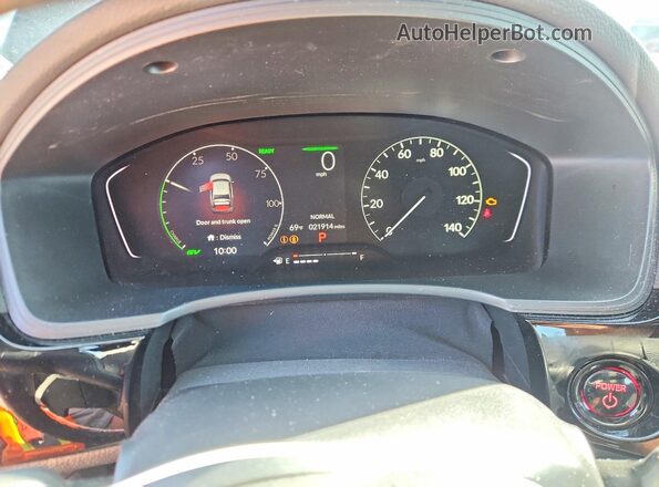 2HGFE4F87TH307683 2026 HONDA CIVIC Черный 