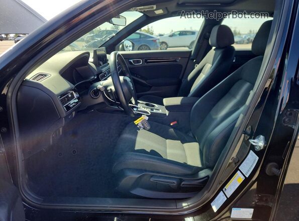 2HGFE4F87TH307683 2026 HONDA CIVIC Черный 