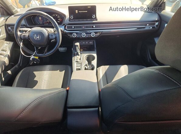 2HGFE4F87TH307683 2026 HONDA CIVIC Черный 