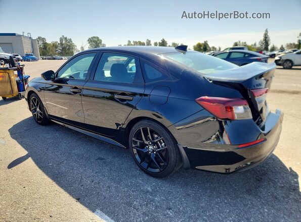 2HGFE4F87TH307683 2026 HONDA CIVIC Черный 