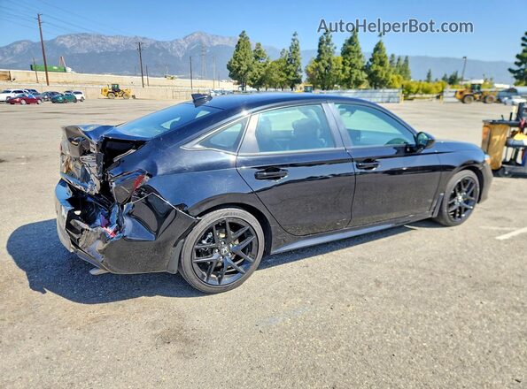 2HGFE4F87TH307683 2026 HONDA CIVIC Черный 