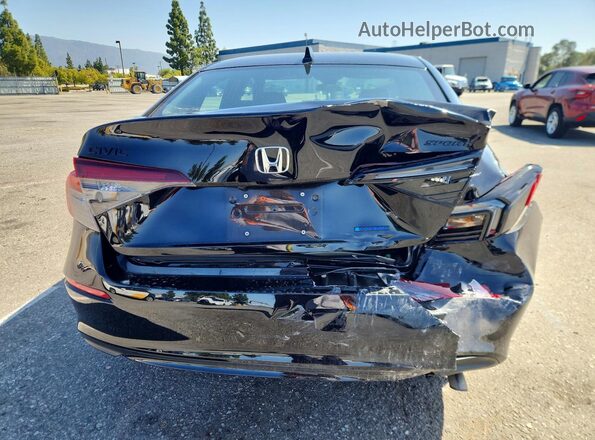 2HGFE4F87TH307683 2026 HONDA CIVIC Черный 