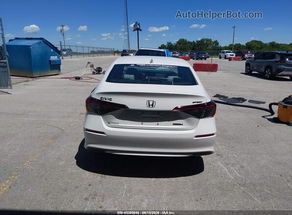2HGFE4F87TH331742 2026 HONDA CIVIC White 