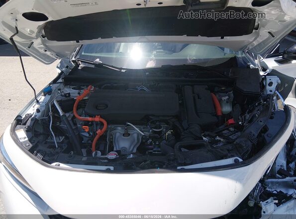 2HGFE4F87TH331742 2026 HONDA CIVIC White Rear view