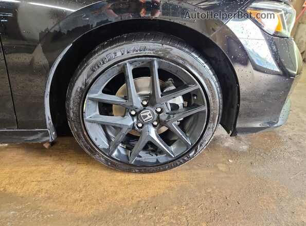 2HGFE4F87TH341204 2026 HONDA CIVIC Black 