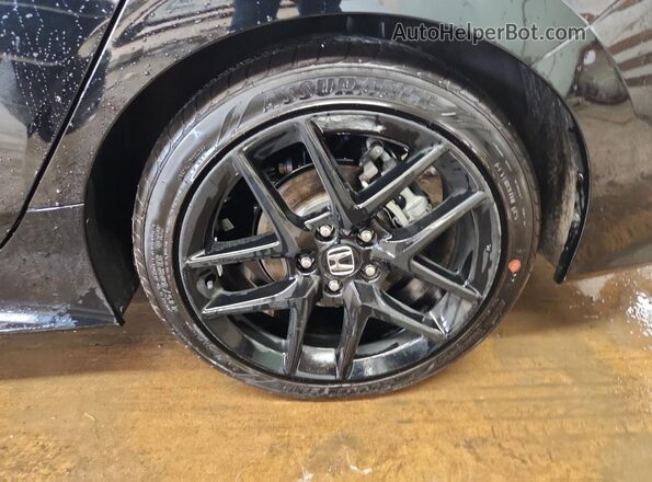2HGFE4F87TH341204 2026 HONDA CIVIC Black 
