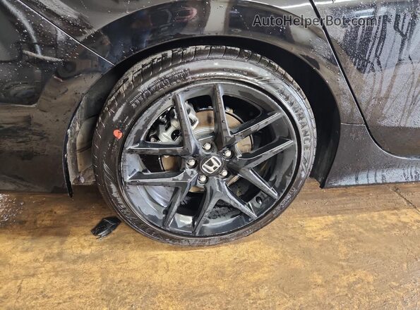 2HGFE4F87TH341204 2026 HONDA CIVIC Black 