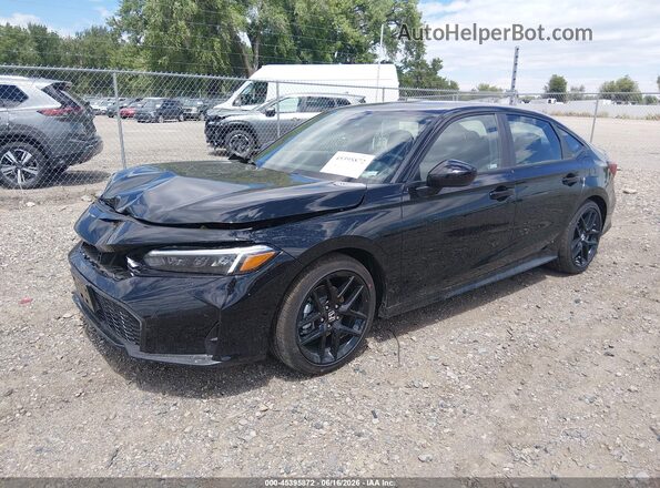 2HGFE4F87TH344068 2026 HONDA CIVIC HYBRID Black 