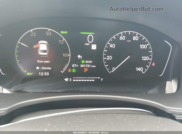 2HGFE4F87TH344068 2026 HONDA CIVIC HYBRID Black 